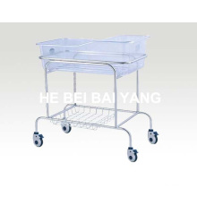a-155 Stainless Steel Baby Carriage